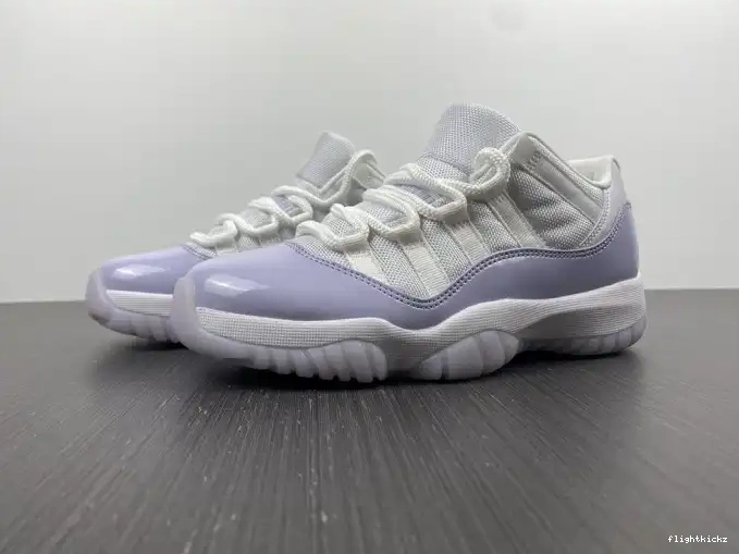 WMNS Low Jordan Air Violet Pure AH7860-101 11 0614